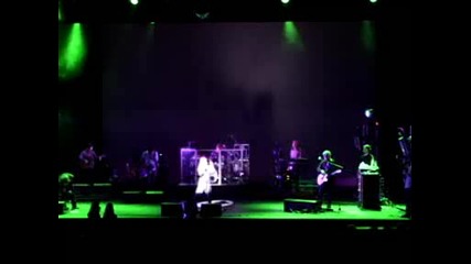 Lisa Marie Presley in Australia (1 част) 
