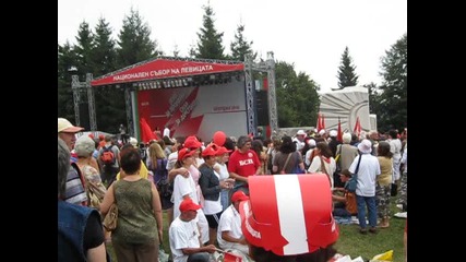 Марияна Попова И Орлин Горанов - В Бузлуджа 31.07.2010 