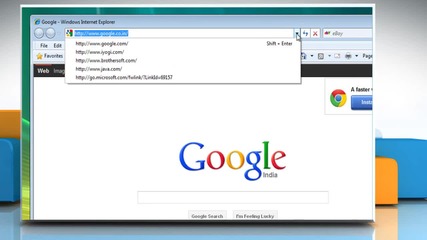 Internet Explorer® 8: How to add search providers discovered on webpages on Windows® Vista?