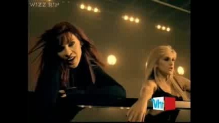 Pussycat dolls- We Went As Far As We Felt Like Going