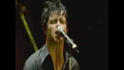 Green Day - Wake Me Up When Septembur Ends
