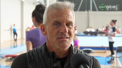 Йордан Йовчев: Спортната гимнастика беше в дупка, но вече имаме резултати