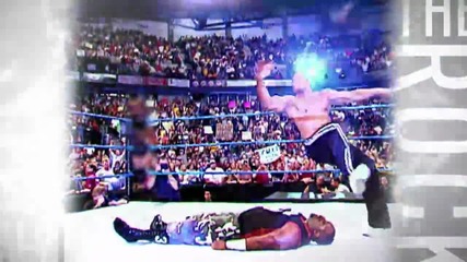- The Rock - Wwe Entrance Video