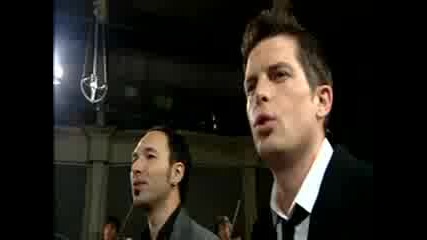 The Canadian Tenors - Your Moment Is Here 
