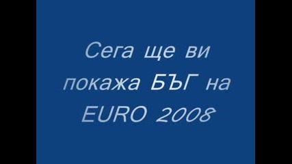 Бъг На Euro 2008