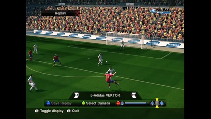Pro Evolution Soccer 2010 Pes 2010 D.guiza Goal