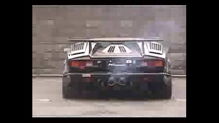 Lamborghini Countach Sound - Soullord