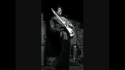 Jimi Hendrix & Jim Morrison - Tomorrow Never Knows (Rare)