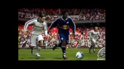 Pes 2009 Vs Fifa 09