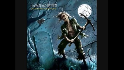 Iron Maiden - The Reincarnation Of Benjamin Breeg prevod+lyrics 