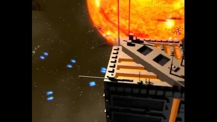 Dark Orbit - Супер атака