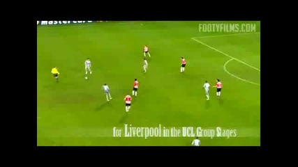 Albert Riera Liverpool Fc Compilation