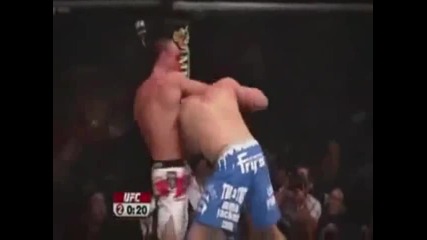 Chuck Liddell Highlights