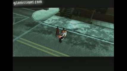 Gta. Liberty City Stories - 21 - Taken For A Ride 