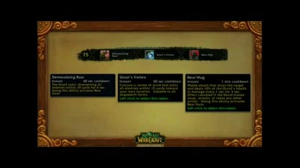 Blizzcon 2011 World of Warcraft Mist of Pandaria
