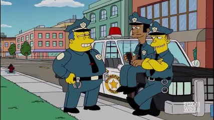 The Simpsons S21 E18 
