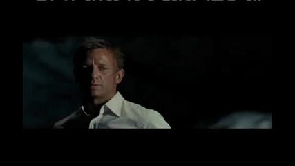 Quantum of Solace - Official Trailer 2 