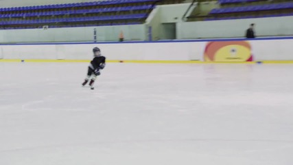Малък снайперист по хокей