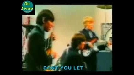 The Four Pennies - Juliet - Karaoke