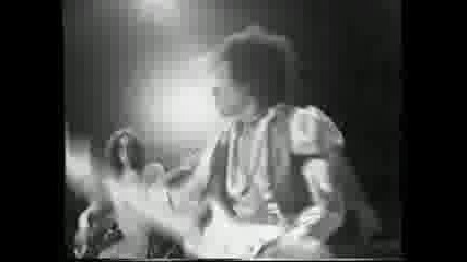 Jimi Hendrix ~ Lulu Show 1969 Джими във вихъра си:)