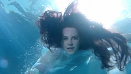 Lana Del Rey - Music To Watch Boys To (official 2o15)