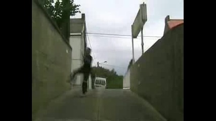 R - Evolution Free Running
