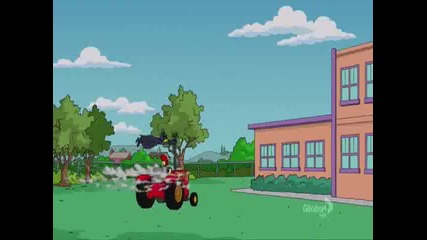The Simpsons S24 Ep16