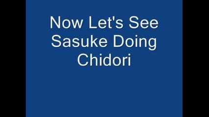 Hand Seals For Chidori Level 2 ! 