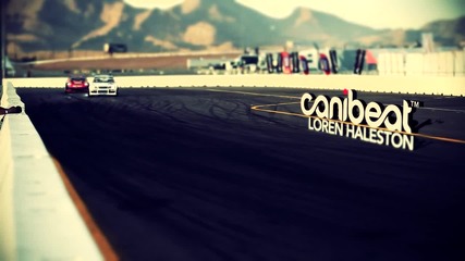 Formula Drift Vegas