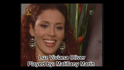 Rebelde Cast