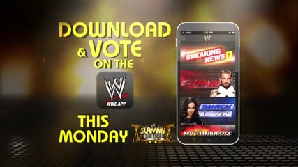 2013 Slammy Awards - Fan Participation of The Year - Nominees