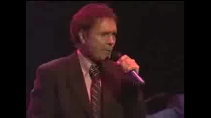 Daniel O Donnell And Cliff Richard.