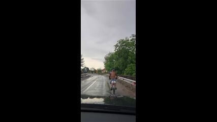С велосипед на градус