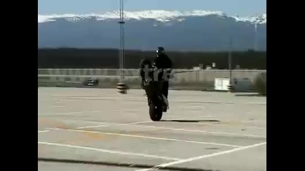 Amazing Moto Stunts