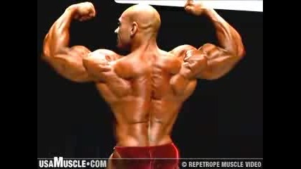 2006 Usa Bodybuilding Championships - Evening Show