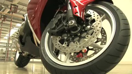 Как се сглобява Honda Vfr1200f 