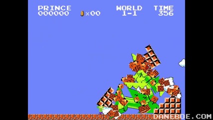 Mario Bros vs. Katamari