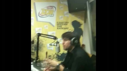 Sok Fm 104.8 - Panos Kiamos (part 2) 