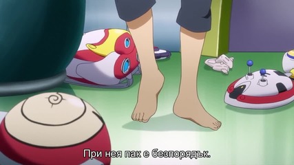 [tokisubs] To Love-ru Darkness - 07 bg sub