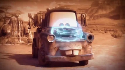 Cars Toons_ Mater_s Tall Tales_ Time Travel Mater