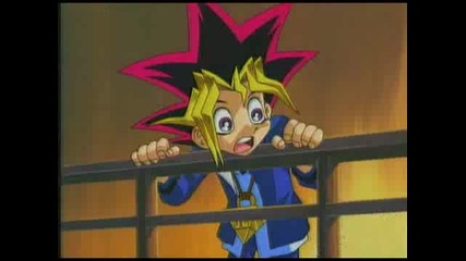 Yu - Gi - Oh! - Epizod 3 - Patuvane do carstvoto na senkite 