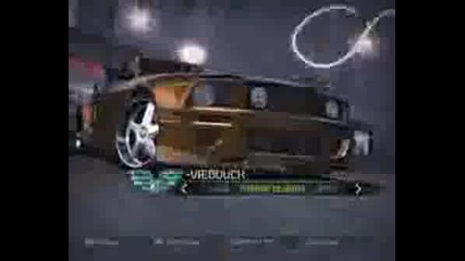 Ford Mustang Gtr Tuning.avi