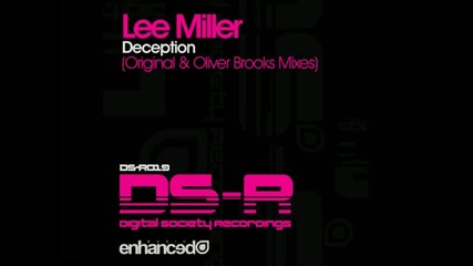Lee Miller - Deception (original Mix)