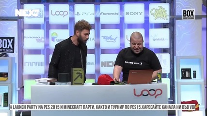 NEXTTV 010: Гост: Интервю с Иван Георгиев от ZPYZ