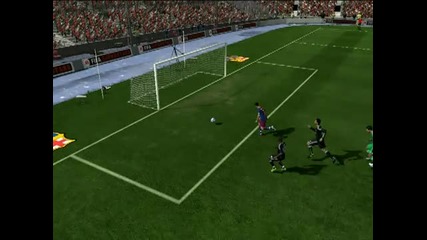 красив гол с вия: fifa 11