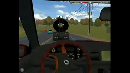 Youtube - 18 Wheels Of Steel Haulin Volvo 850