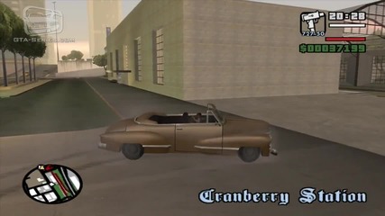 Gta San Andreas Мисия 43