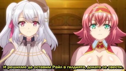 [bg sub] Renseijutsushi Colette no H na Sakusei Monogatari [short clip]