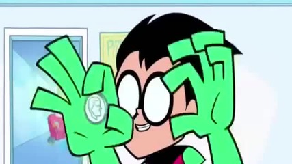 Teen Titans: Go! Малки Титани: В готовност! - Епизод 47 - Real Magic