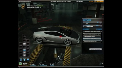 Need For Speed World : Гаражът ми - Част 2